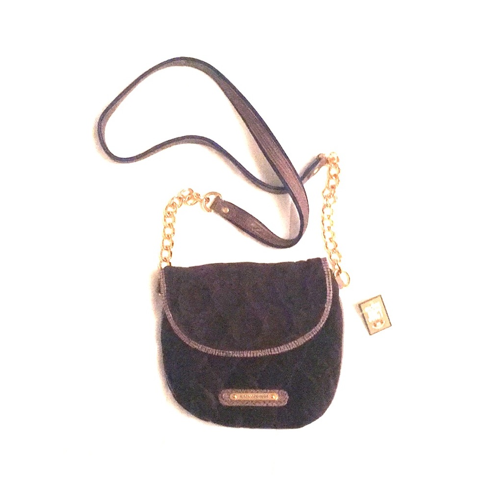 Juicy Couture Quilted Cross-body Bag